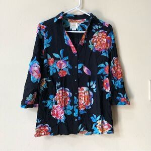 Anthropologie Maeve Top